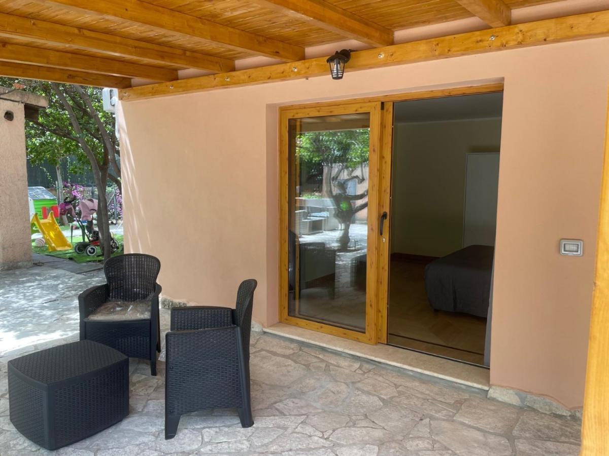 Villa Arya Sant'Andrea  Экстерьер фото