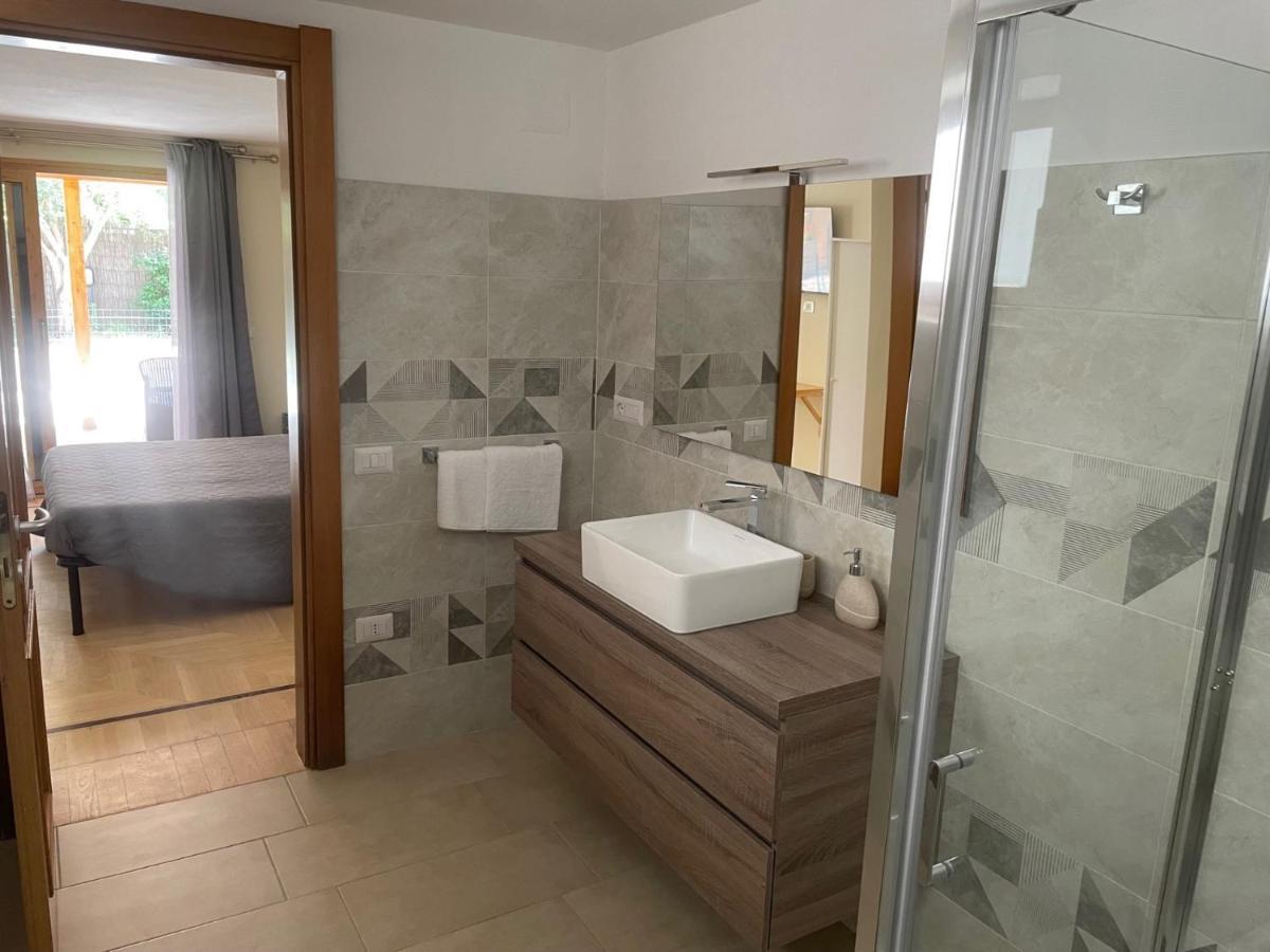 Villa Arya Sant'Andrea  Экстерьер фото