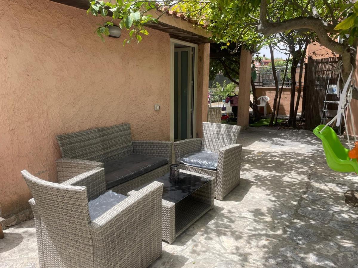 Villa Arya Sant'Andrea  Экстерьер фото