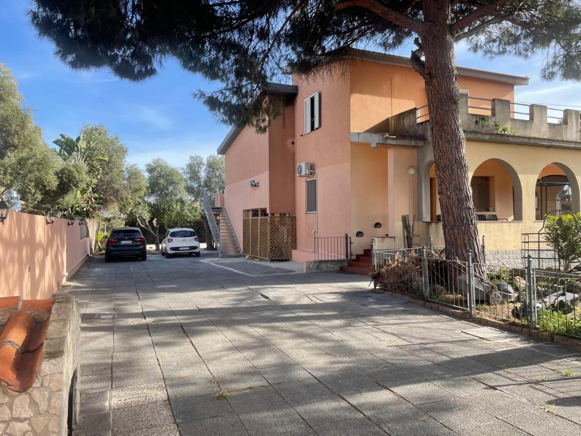Villa Arya Sant'Andrea  Экстерьер фото