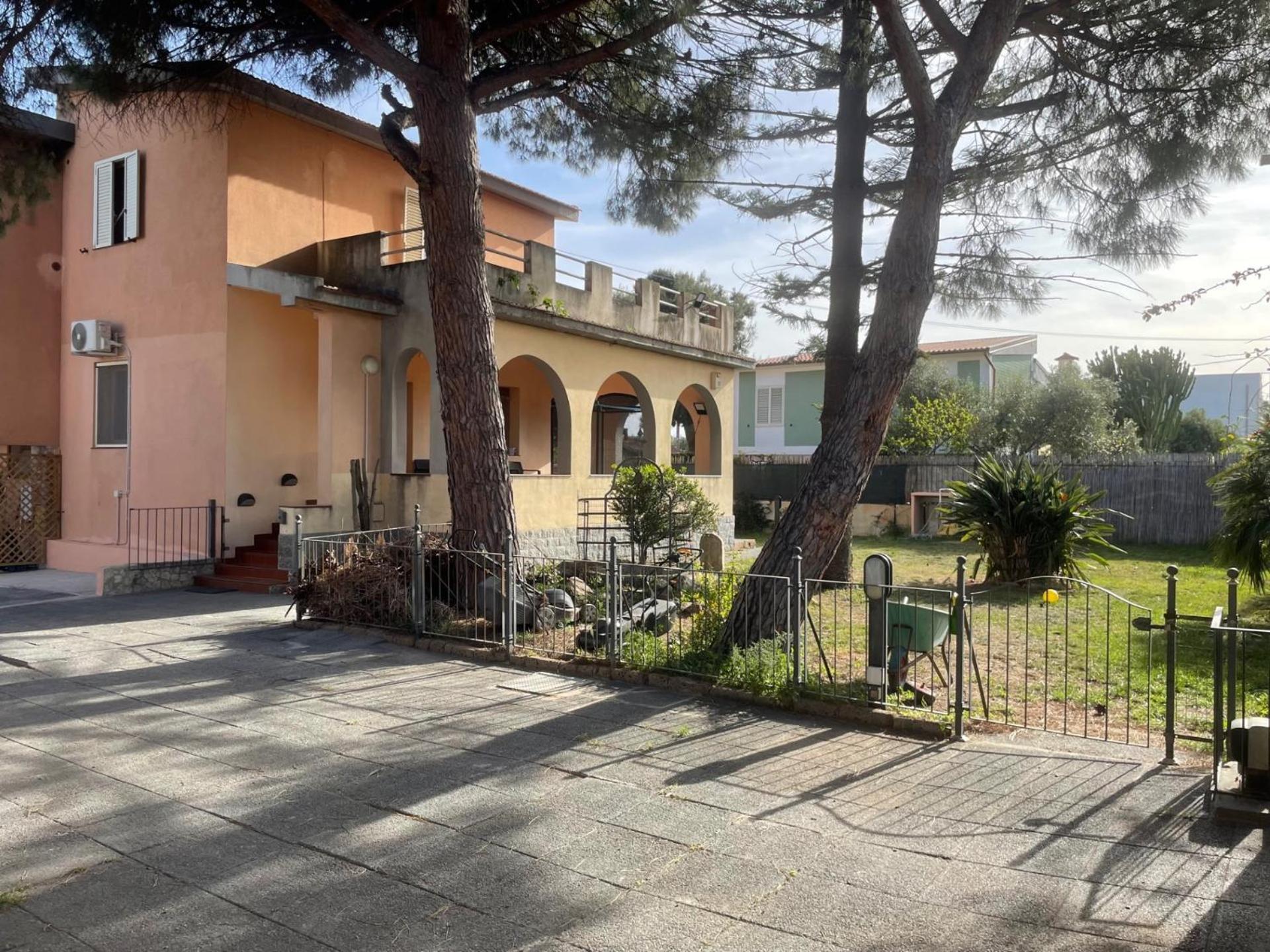 Villa Arya Sant'Andrea  Экстерьер фото